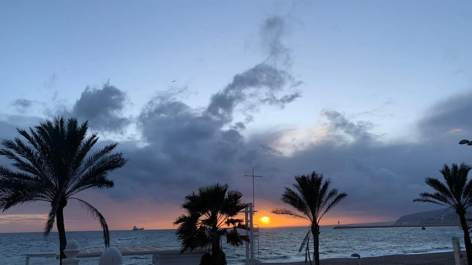 Vacaciones Al Alba Lägenhet Almería