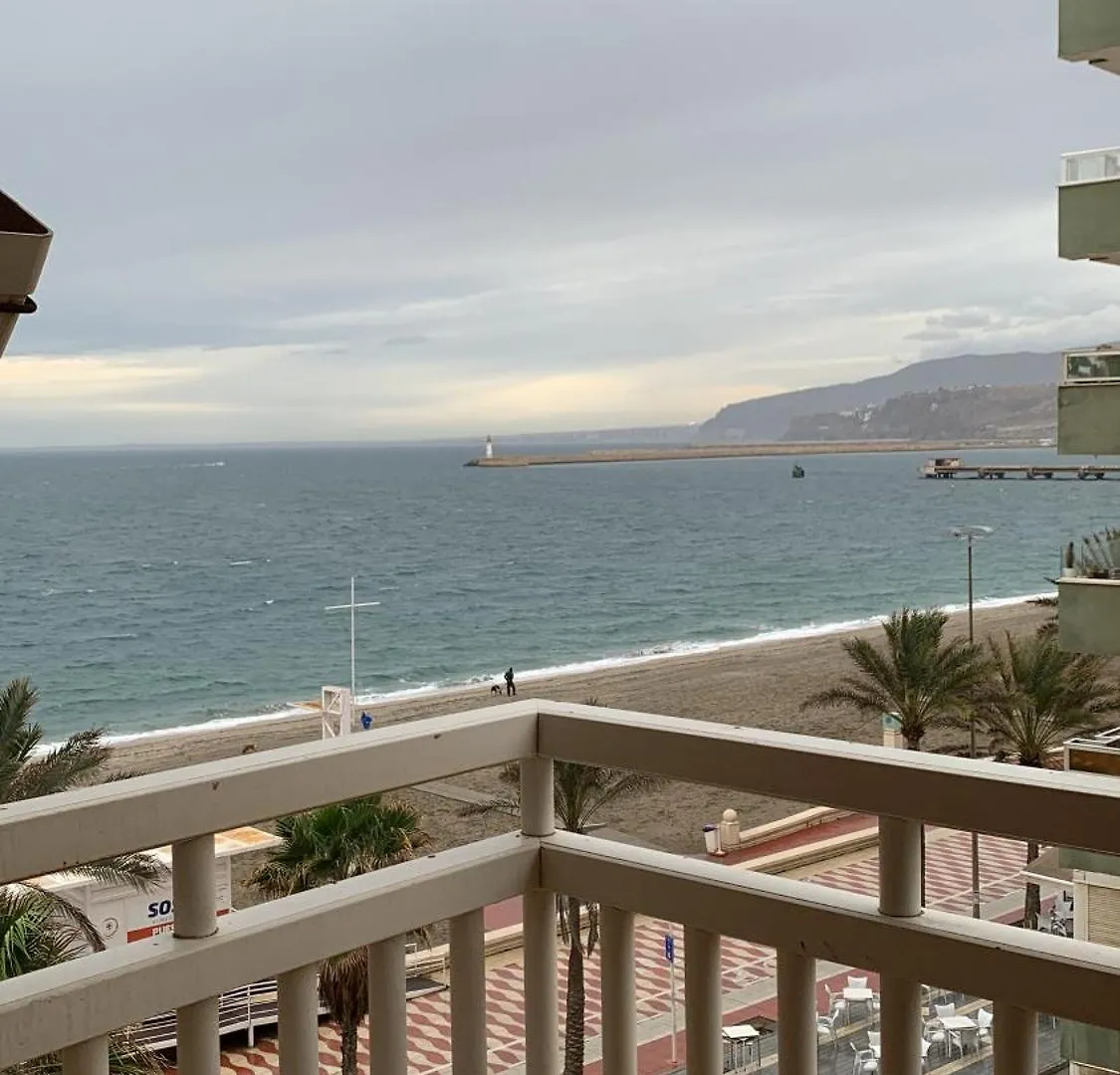 Vacaciones Al Alba Lägenhet Almería