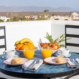 El Balcon Del Cabo Apartment