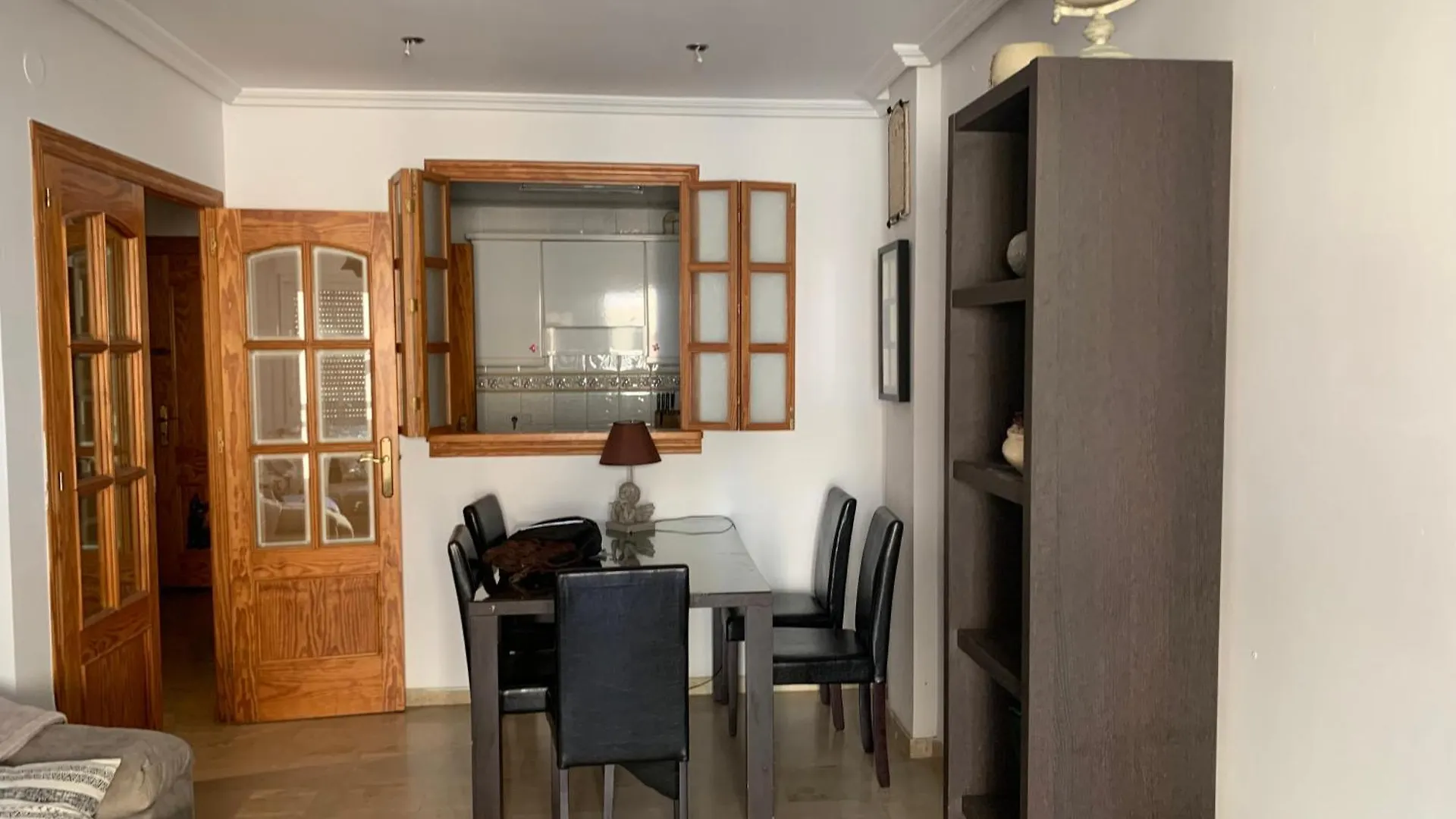 Vacaciones Al Alba Apartment Almeria