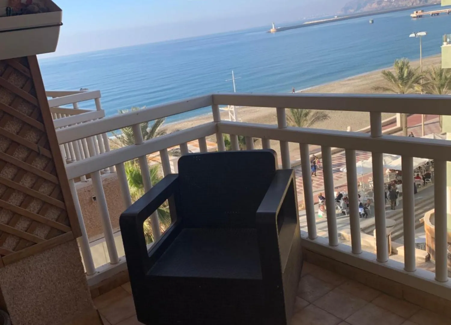 Vacaciones Al Alba Apartment Almeria