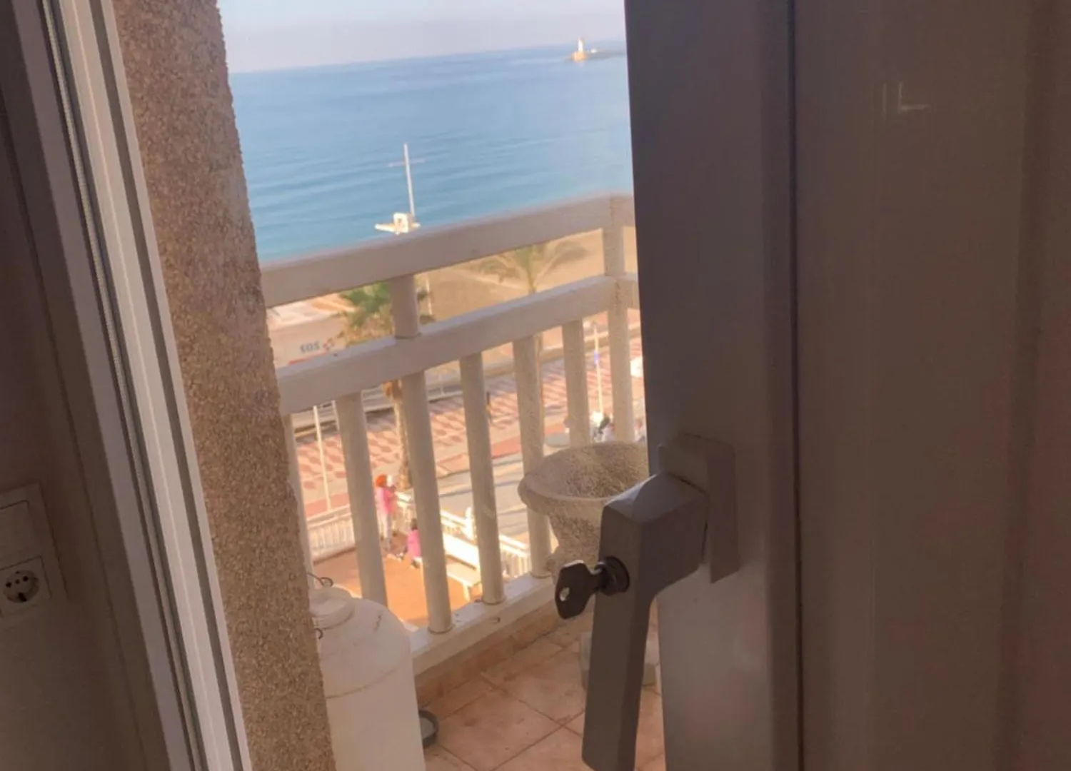 Vacaciones Al Alba Apartment Almeria