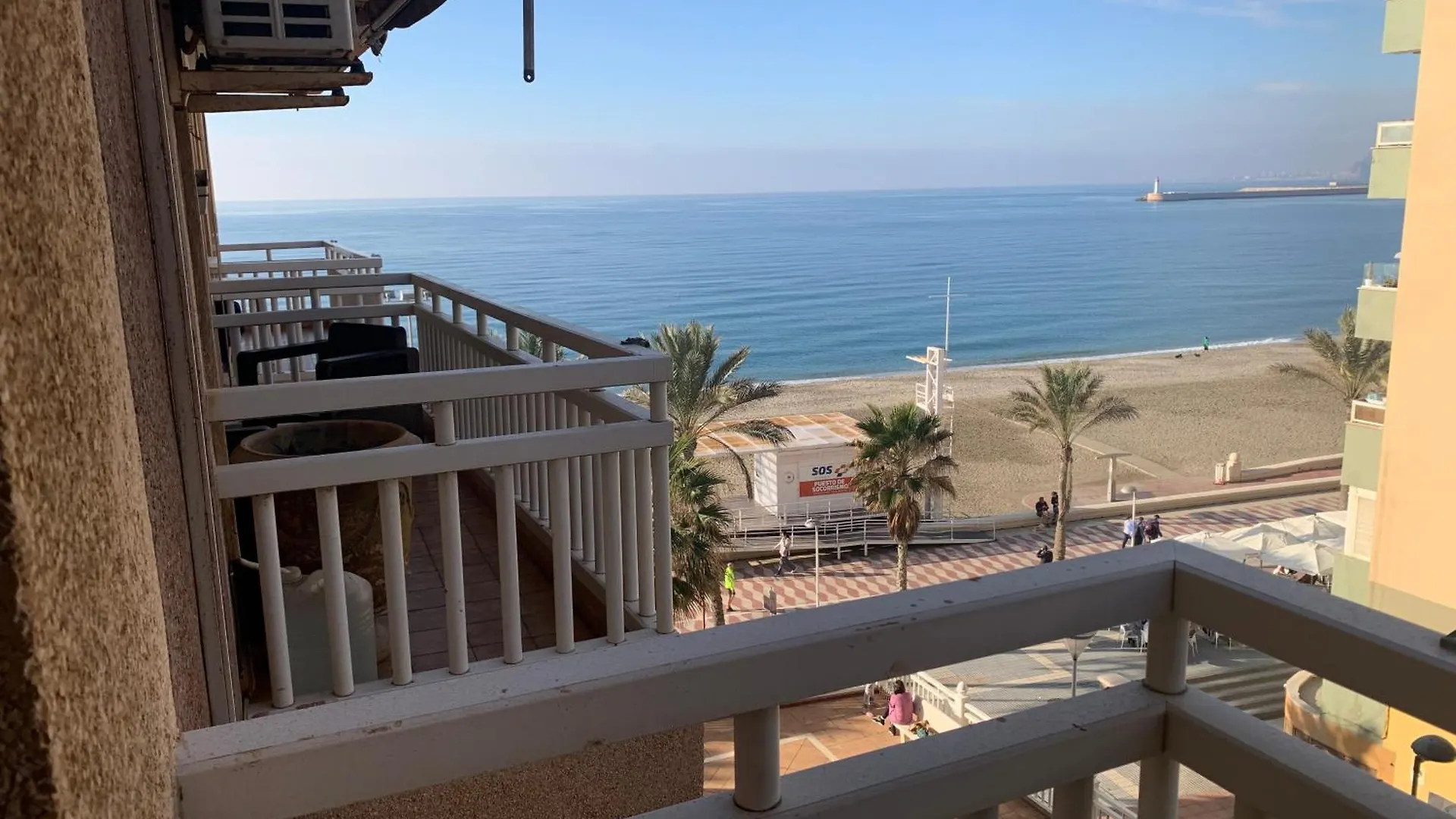 Vacaciones Al Alba Apartment Almeria